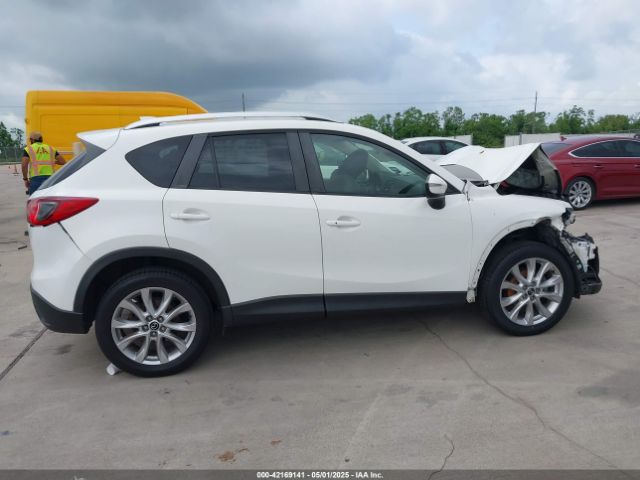 JM3KE2DY7F0467423 Mazda Cx-5 Grand Touring