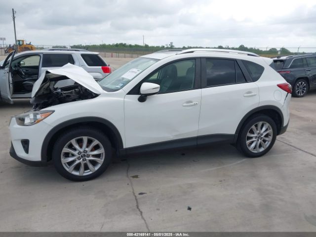 JM3KE2DY7F0467423 Mazda Cx-5 Grand Touring