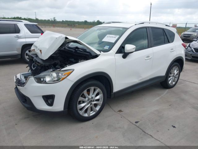 JM3KE2DY7F0467423 Mazda Cx-5 Grand Touring