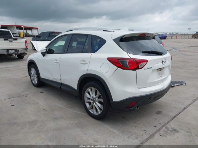 JM3KE2DY7F0467423 Mazda Cx-5 Grand Touring