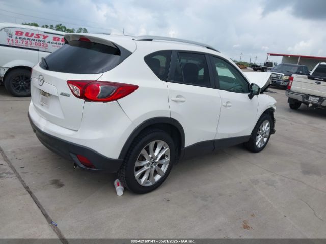 JM3KE2DY7F0467423 Mazda Cx-5 Grand Touring