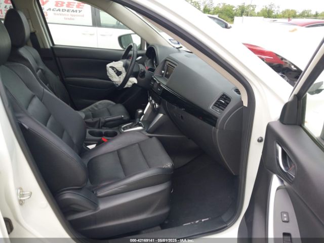 JM3KE2DY7F0467423 Mazda Cx-5 Grand Touring
