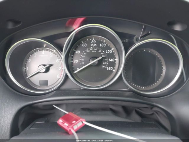 JM3KE2DY7F0467423 Mazda Cx-5 Grand Touring