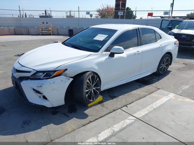 4T1B11HK9JU634608 Toyota CAMRY SE