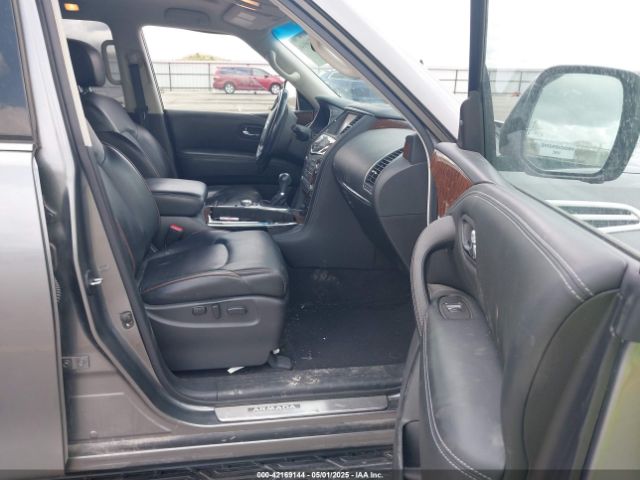 JN8AY2NC3H9511886 Nissan Armada Platinum