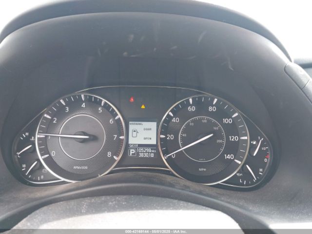 JN8AY2NC3H9511886 Nissan Armada Platinum