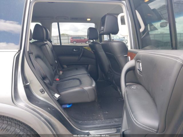 JN8AY2NC3H9511886 Nissan Armada Platinum