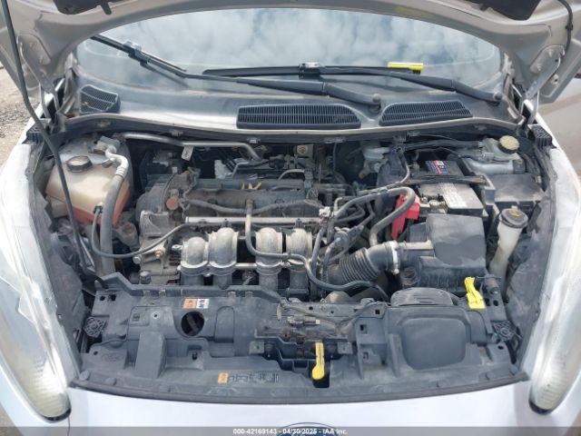 3FADP4TJ7EM191287 Ford FIESTA S