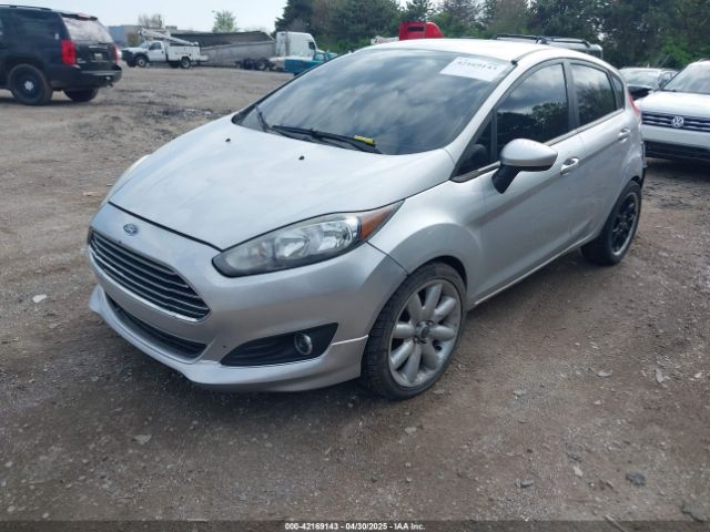 3FADP4TJ7EM191287 Ford FIESTA S