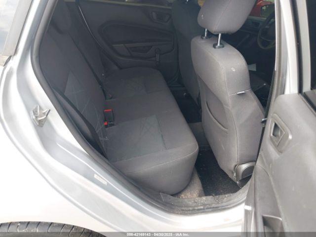 3FADP4TJ7EM191287 Ford FIESTA S