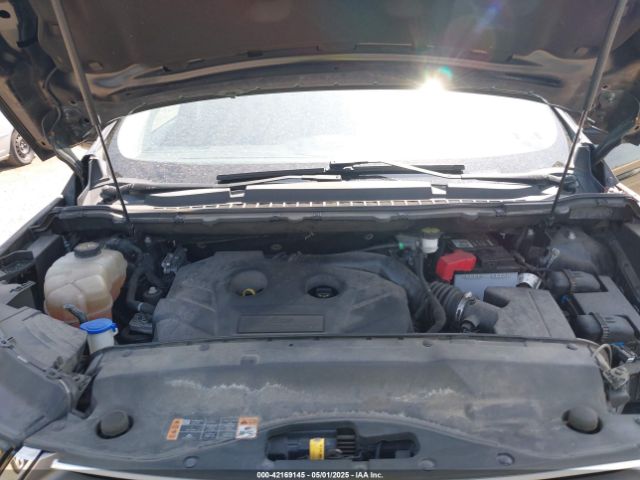 2FMPK4K96JBB74274 Ford Edge Titanium