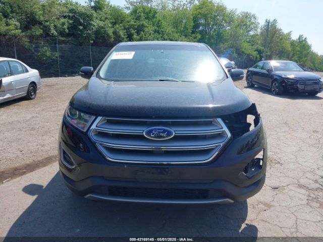 2FMPK4K96JBB74274 Ford Edge Titanium