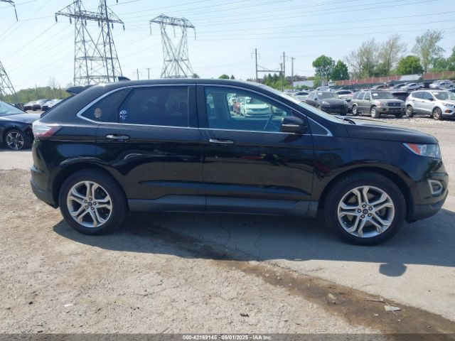 2FMPK4K96JBB74274 Ford Edge Titanium