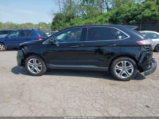 2FMPK4K96JBB74274 Ford Edge Titanium