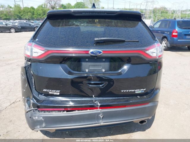 2FMPK4K96JBB74274 Ford Edge Titanium