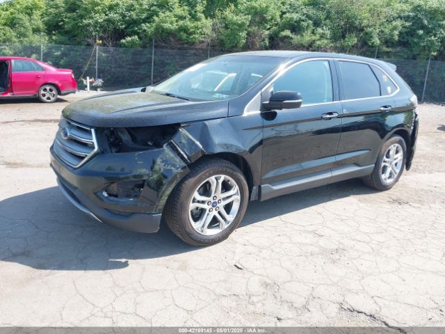 2FMPK4K96JBB74274 Ford Edge Titanium