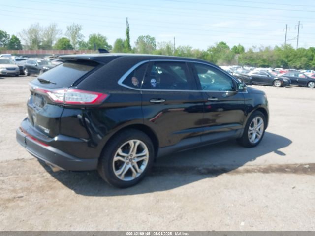 2FMPK4K96JBB74274 Ford Edge Titanium