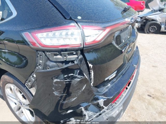 2FMPK4K96JBB74274 Ford Edge Titanium