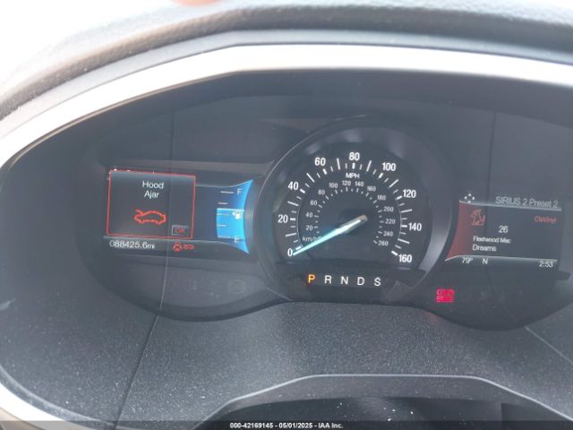 2FMPK4K96JBB74274 Ford Edge Titanium