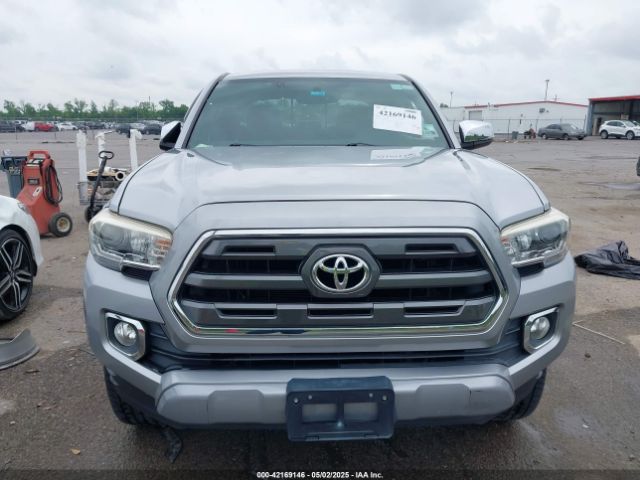 5TFEZ5CN2HX021791 Toyota Tacoma Limited