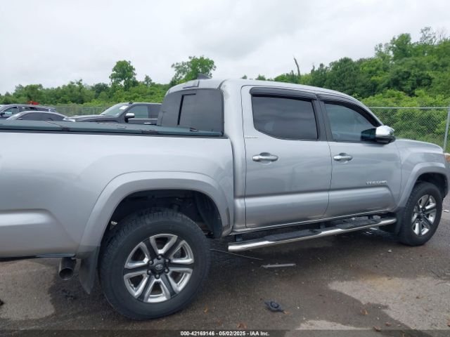 5TFEZ5CN2HX021791 Toyota Tacoma Limited