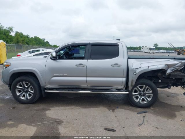 5TFEZ5CN2HX021791 Toyota Tacoma Limited