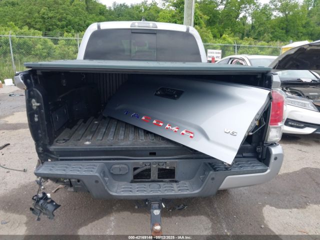 5TFEZ5CN2HX021791 Toyota Tacoma Limited