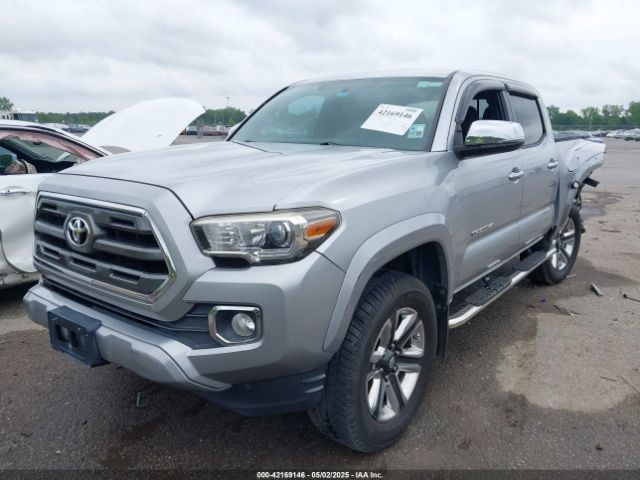 5TFEZ5CN2HX021791 Toyota Tacoma Limited