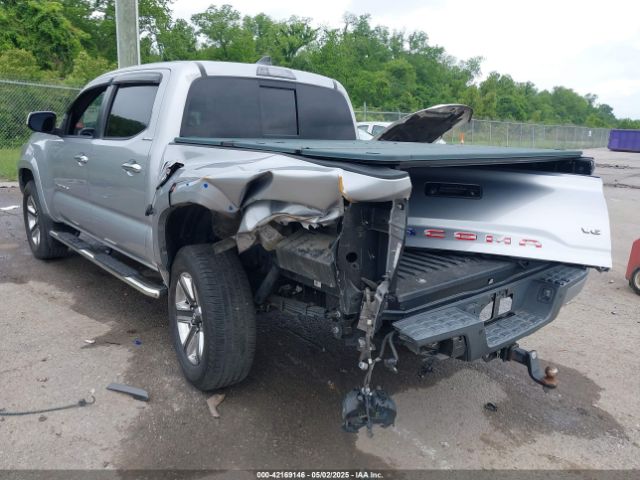5TFEZ5CN2HX021791 Toyota Tacoma Limited