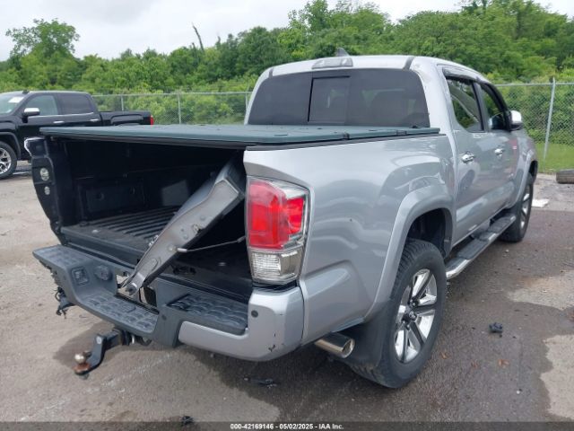 5TFEZ5CN2HX021791 Toyota Tacoma Limited