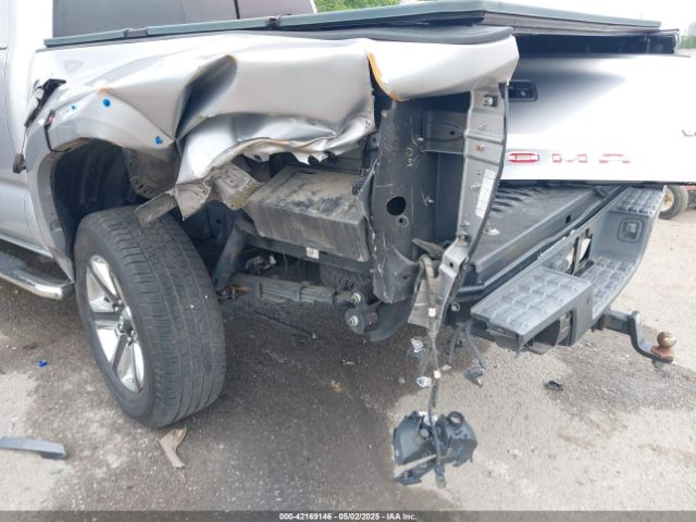 5TFEZ5CN2HX021791 Toyota Tacoma Limited