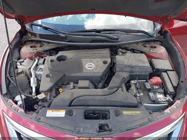 1N4AL3AP7EC279077 Nissan Altima 2.5 Sv