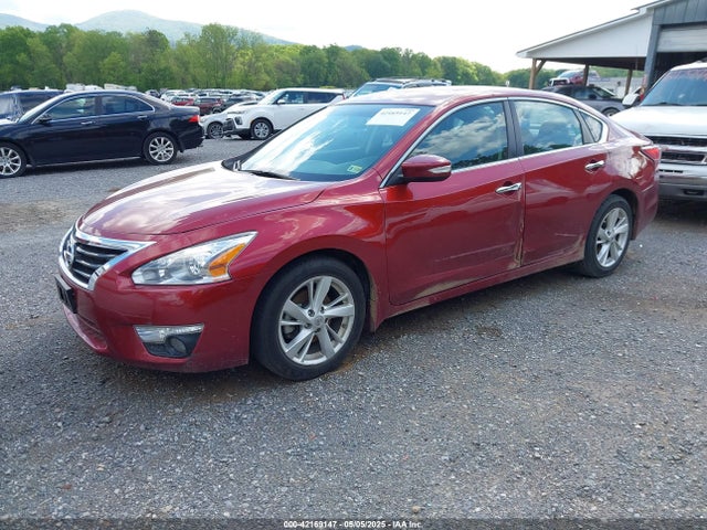 1N4AL3AP7EC279077 Nissan Altima 2.5 Sv