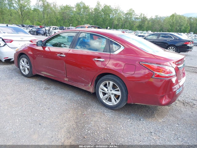 1N4AL3AP7EC279077 Nissan Altima 2.5 Sv