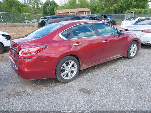 1N4AL3AP7EC279077 Nissan Altima 2.5 Sv