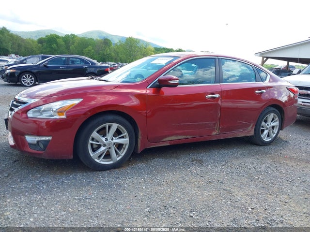 1N4AL3AP7EC279077 Nissan Altima 2.5 Sv
