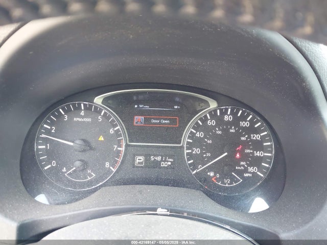 1N4AL3AP7EC279077 Nissan Altima 2.5 Sv