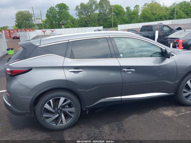 5N1AZ2CJ0PC128284 Nissan Murano Sl Fwd