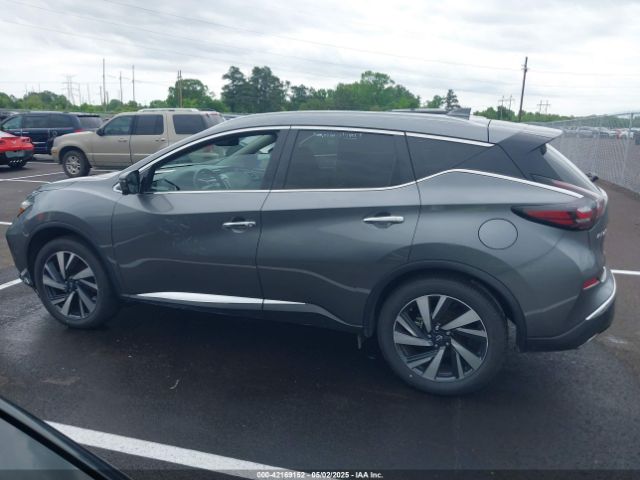5N1AZ2CJ0PC128284 Nissan Murano Sl Fwd