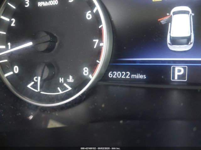5N1AZ2CJ0PC128284 Nissan Murano Sl Fwd