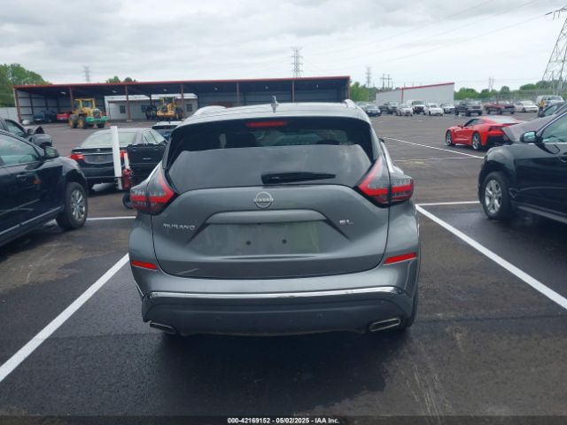 5N1AZ2CJ0PC128284 Nissan Murano Sl Fwd
