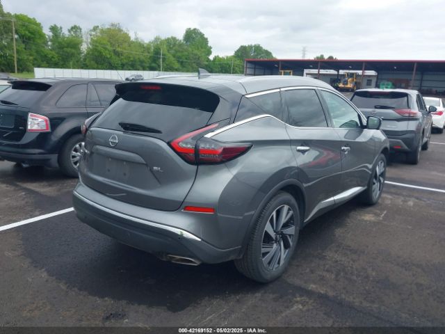 5N1AZ2CJ0PC128284 Nissan Murano Sl Fwd