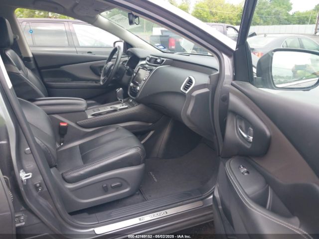 5N1AZ2CJ0PC128284 Nissan Murano Sl Fwd