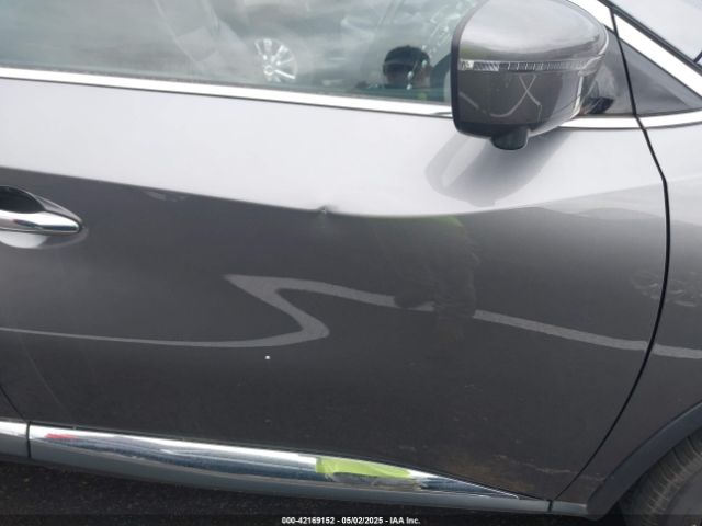 5N1AZ2CJ0PC128284 Nissan Murano Sl Fwd