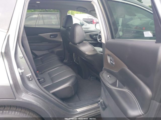 5N1AZ2CJ0PC128284 Nissan Murano Sl Fwd