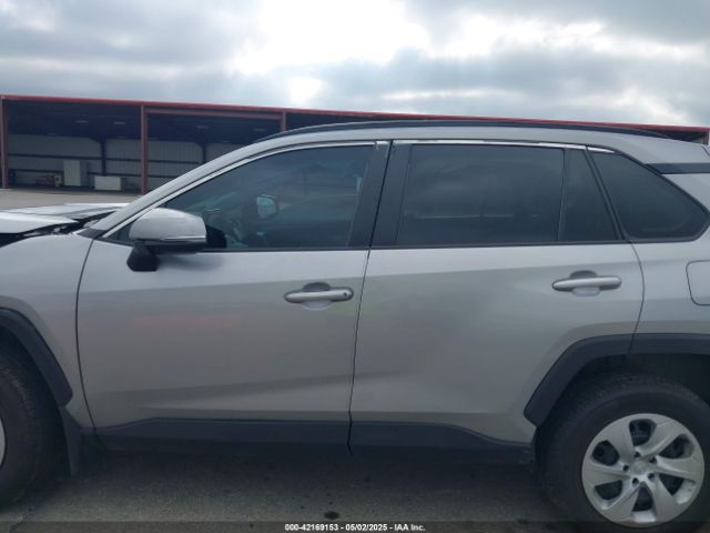 2T3G1RFV8LW120390 Toyota RAV4 LE