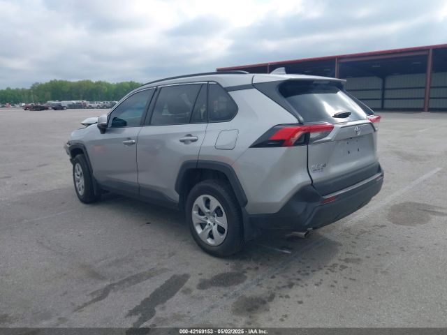 2T3G1RFV8LW120390 Toyota RAV4 LE
