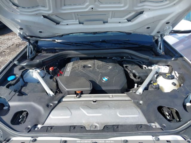 2021 BMW X3 5UXTY5C0XM9D71507 Photo 9