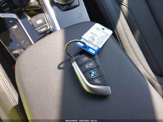 2021 BMW X3 5UXTY5C0XM9D71507 Photo 10