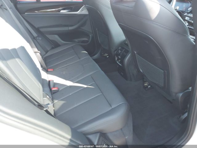 2021 BMW X3 5UXTY5C0XM9D71507 Photo 7